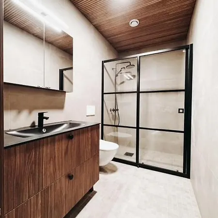 Neliailpila Triangle Lejlighed