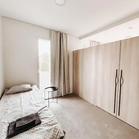 아파트 Neliailpila Triangle