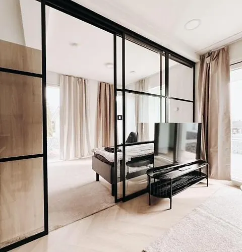 Апартаменты Neliailpila Triangle Коккола